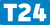 T24 标志