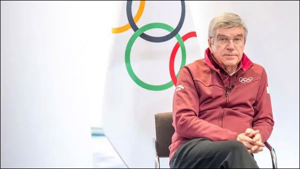 国际奥委会主席表示计划到 2026 年组织奥运会电子竞技比赛