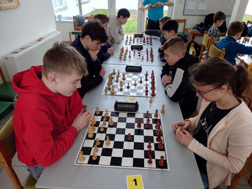 哈夫利奇科瓦布罗德复活节青年国际象棋锦标赛